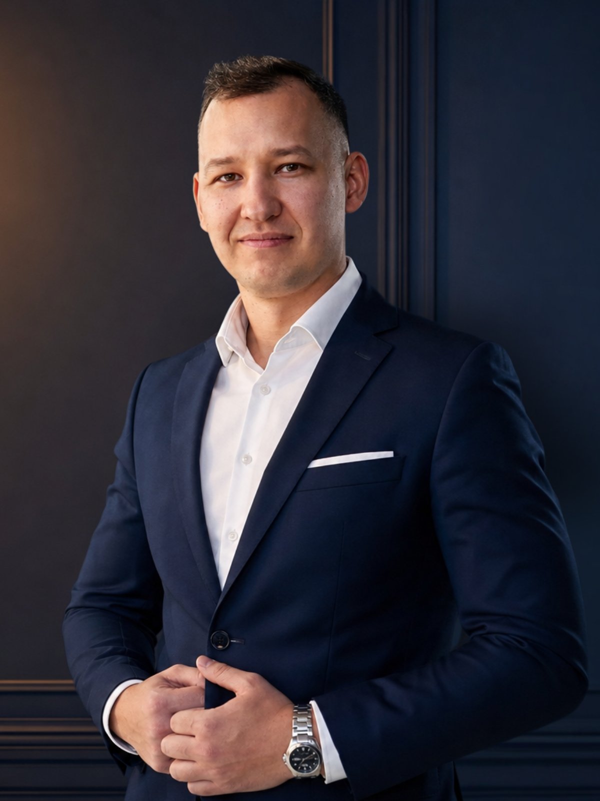 Aleksander Wiśniewski — ekspert finansowy