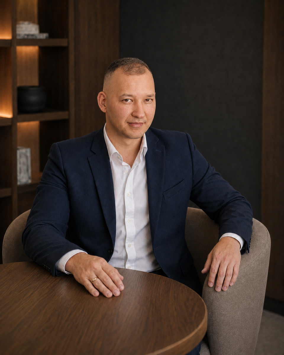 Aleksander Wiśniewski — partner do współpracy B2B