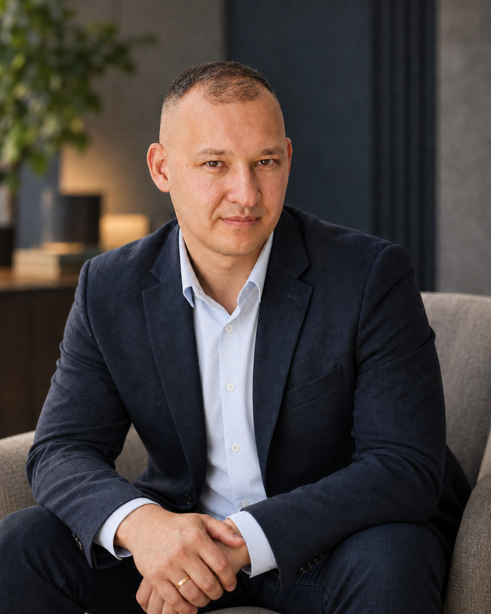 Aleksander Wiśniewski — ekspert finansowy w Gdyni