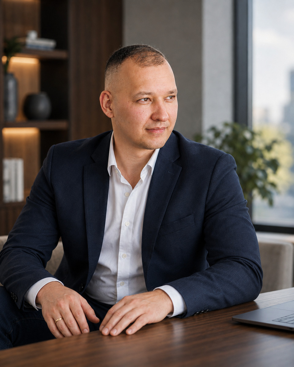 Aleksander Wiśniewski — mentor wspierający rozwój zespołu